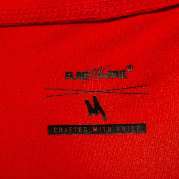 Flag Nor Fail size small hoodie - Picture 5 of 7